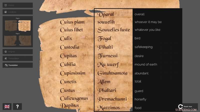 Digitalizing the Middle Ages: Immersive Museum Experience at Admont Abbey