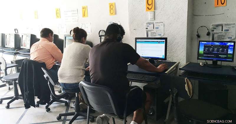 How Low-Income South American Parents Bridge the Digital Divide