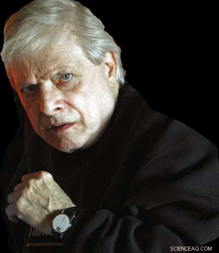 Legendary Sci-Fi Author Harlan Ellison Dies at 84
