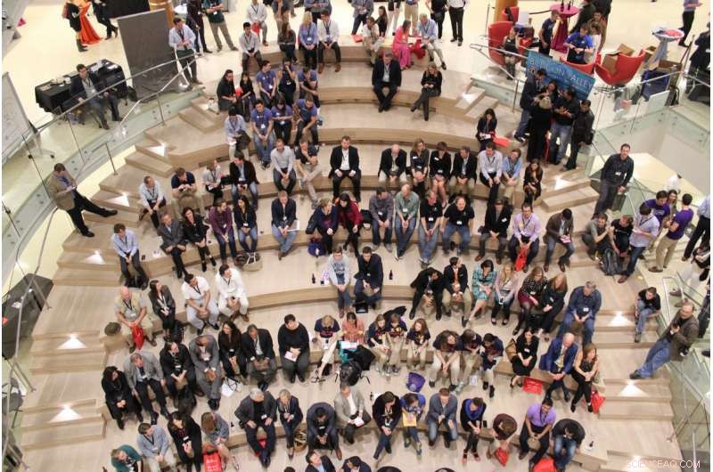 Humans Visit No More Than 25 Key Locations—New Study Reveals