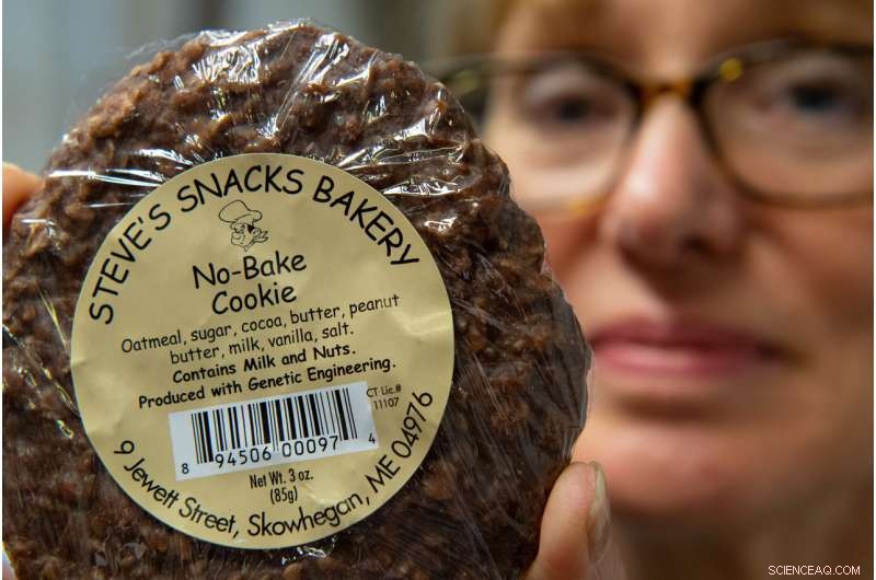 Mandatory GMO Labels Reduce Consumer Fear, New Study Confirms