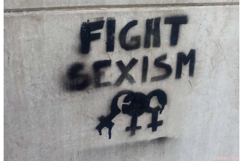 Survey Reveals High Rates of Sexual Abuse, Harassment, and Discrimination in Australian Academia