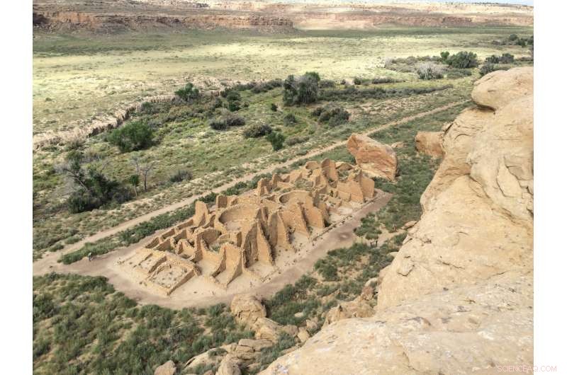 Ancient Chaco Canyon Residents Grew Their Own Food, New Study Reveals