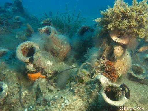 Archaeologists Urge Albania to Preserve its Rich Underwater Heritage