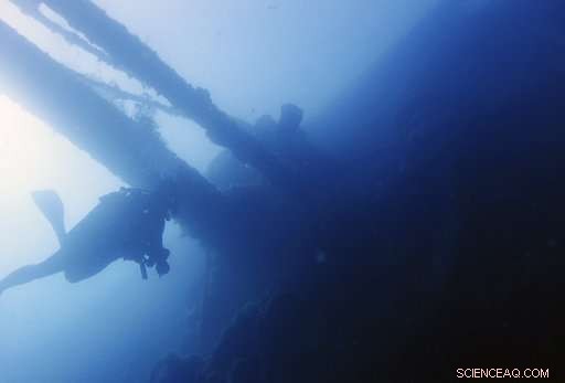 Archaeologists Urge Albania to Preserve its Rich Underwater Heritage