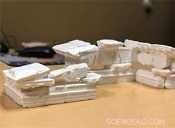 Professor Reconstructs Roman Gate with 3‑D Printing, Reviving Ancient History