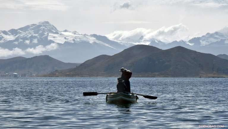 Bolivia Announces Underwater Museum Project in Lake Titicaca