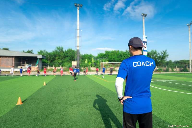 Five Commonly Used, Yet Unproven, Techniques in Sports Coaching
