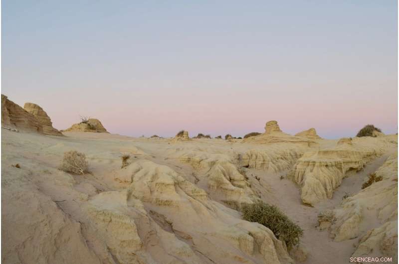 Celebrating 50 Years: Lake Mungo Reveals the Grand Scale of Aboriginal Australia’s Epic History