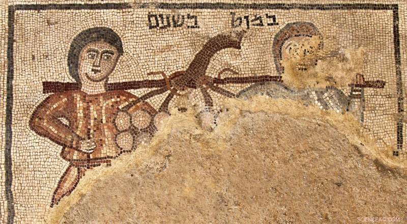 New Archaeological Finds Reveal Daily Life of an Ancient Jewish Village