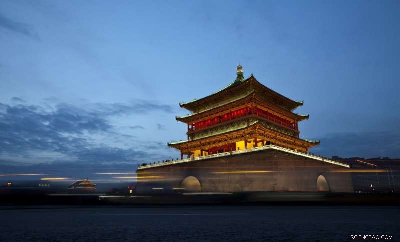 China Enters Global Innovation Index Top 20, Signaling Rapid Technological Growth