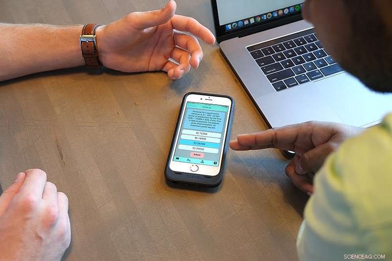 Enhance Classroom Communication & Curb Cheating with LectureWise’s Smart Mobile Platform