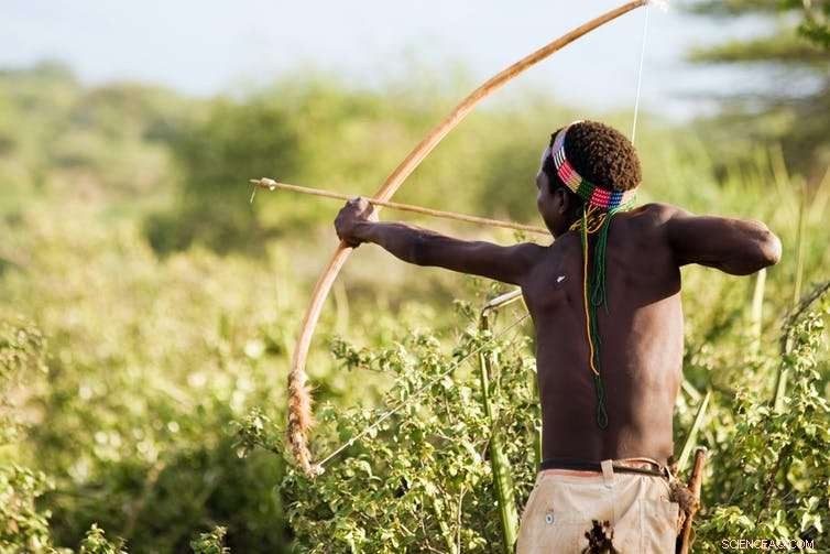 Human Journey from Africa Began Over 2 Million Years Ago – New Insights from Shangchen Stone Tools