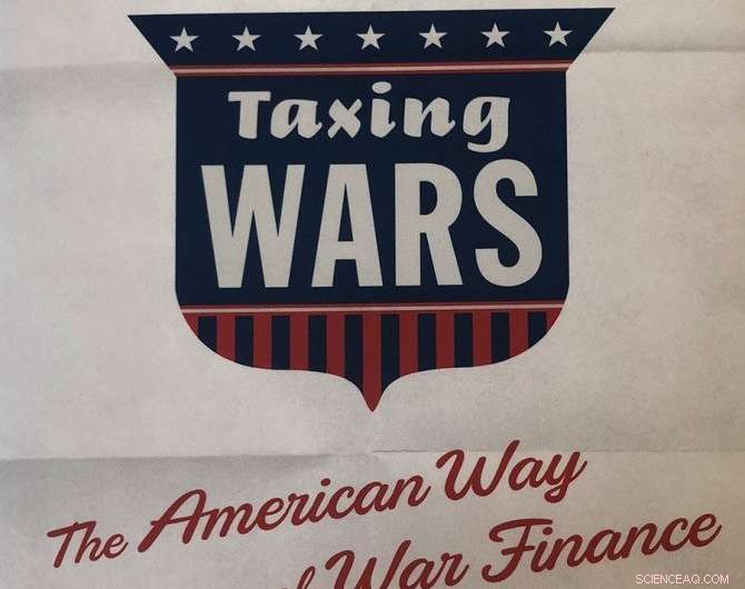 Taxing American Wars: Enhancing Accountability and Reducing Conflict Duration