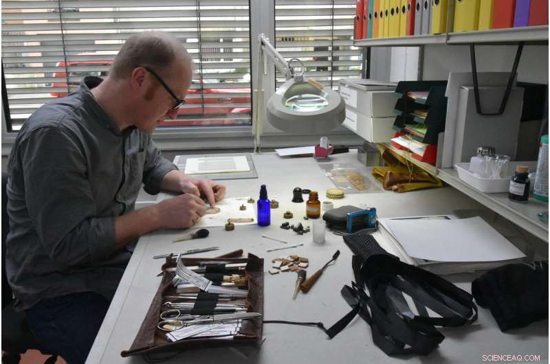 Basel Papyrus Mystery Unveiled: 2,000-Year-Old Document Decoded