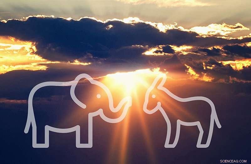 Conservatives Report Higher Sense of Purpose Than Liberals, New USC Study Finds