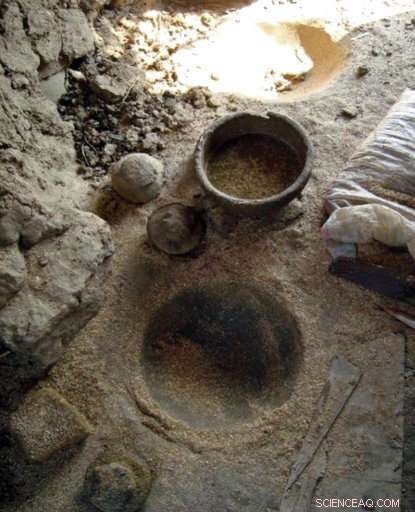 Archaeologists Discover 4,000-Year-Old Pottery Workshop in Aswan, Egypt