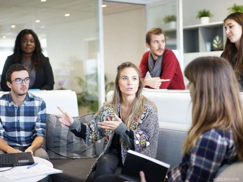 Over Half of UK Workers Can Boost Productivity With Simple Changes