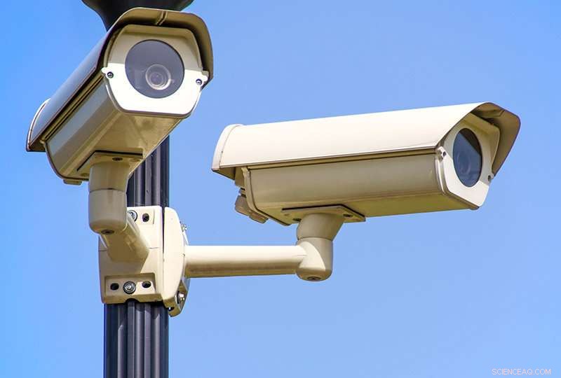 New Study Pinpoints Optimal Camera Locations for Maximum Crime Prevention