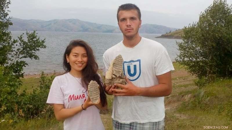 Students Discover Trogontherium Fossils, Woolly Mammoth s Ancient Ancestor