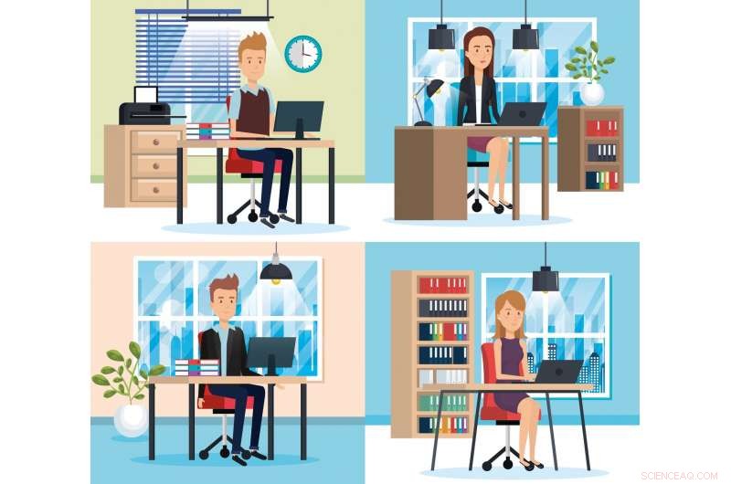 Four-Day Workweeks with Full Pay Boost Productivity and Work-Life Balance, Study Finds