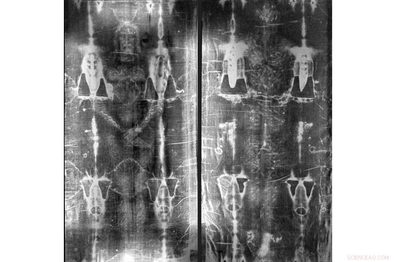 New Study Claims Shroud of Turin Is a Forgery, While Prior Supporting Research Has Been Retracted