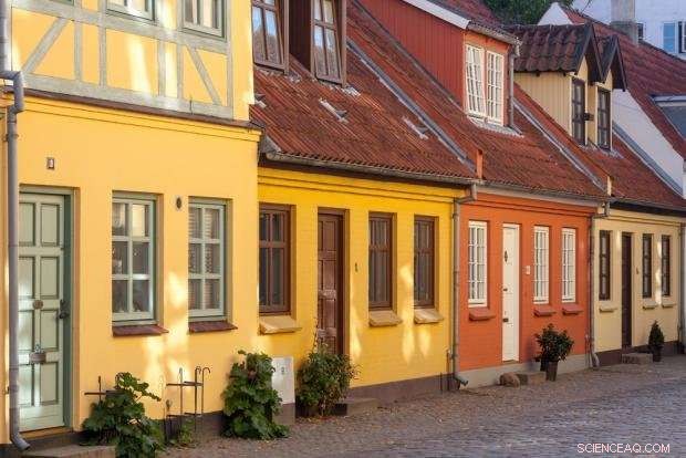 Odense Found to Be Over 200 Years Older Than Previously Believed
