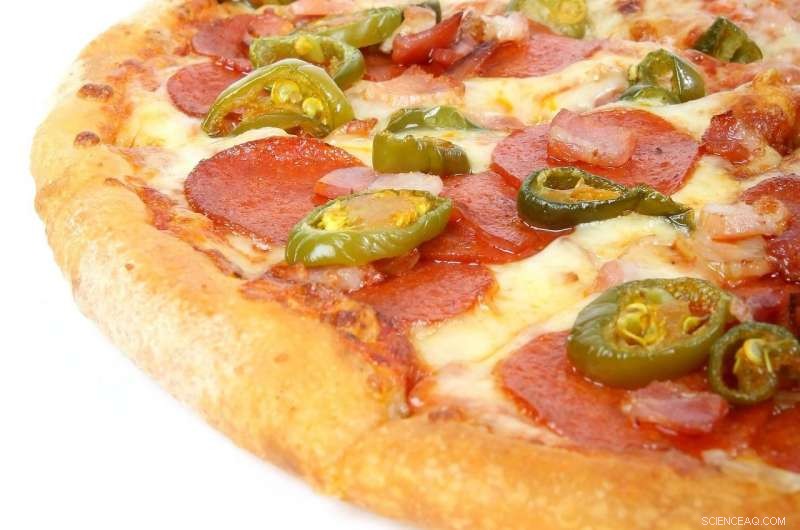 Global Study Shows People Prefer Food Delivery at 7 p.m. and 2 a.m.