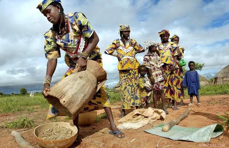 Harnessing Radio to Empower Women in Niger: Breaking Barriers and Building Futures