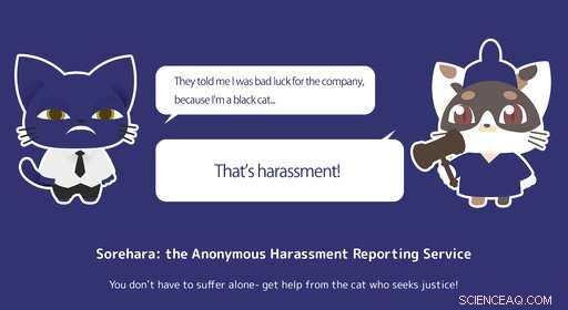 Japanese Platform Offers Secure, Anonymous Reporting for All Grievances