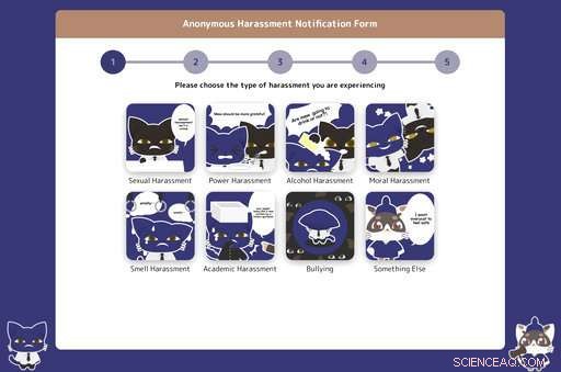 Japanese Platform Offers Secure, Anonymous Reporting for All Grievances