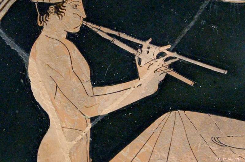 Unveiling the Sounds of Ancient Greek Music: Our Latest Insights