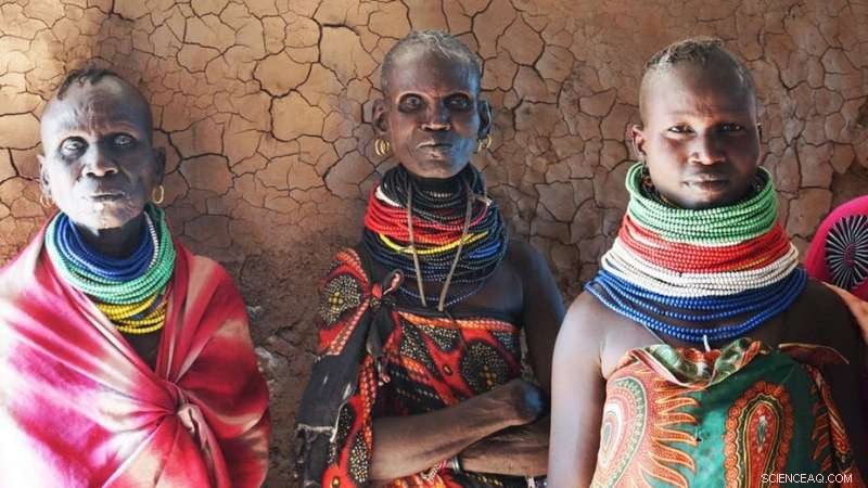 Six Years After Turkana Oil Discovery, Women Still Missing Out on Economic Gains