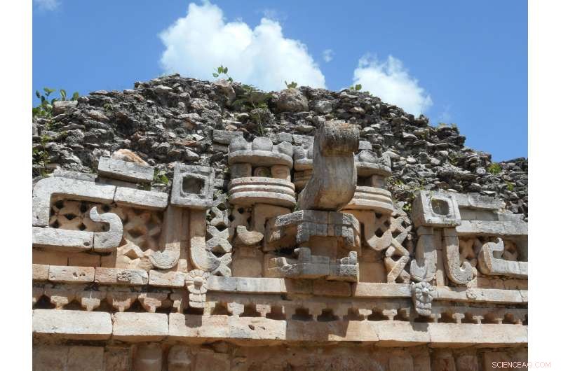 New Study Quantifies Drought Severity Behind the Maya Collapse