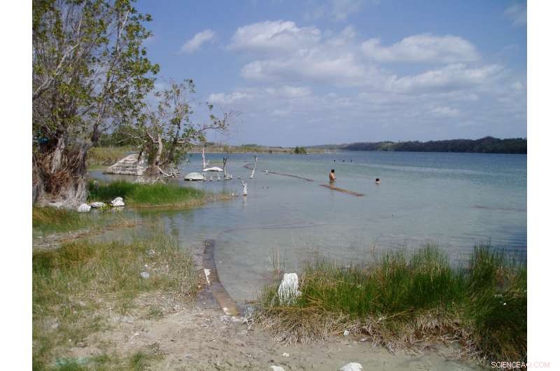 New Study Quantifies Drought Severity Behind the Maya Collapse