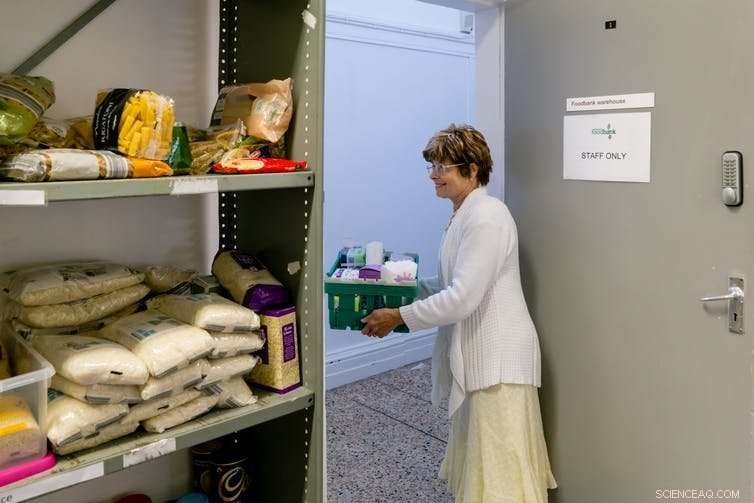 The Stark Reality: How Poverty Drastically Reduces Well‑Being and Life Expectancy