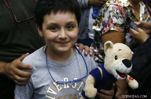 12-Year-Old Student Becomes Youngest Ever at Mexico s UNAM
