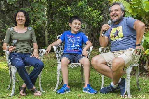 12-Year-Old Student Becomes Youngest Ever at Mexico s UNAM