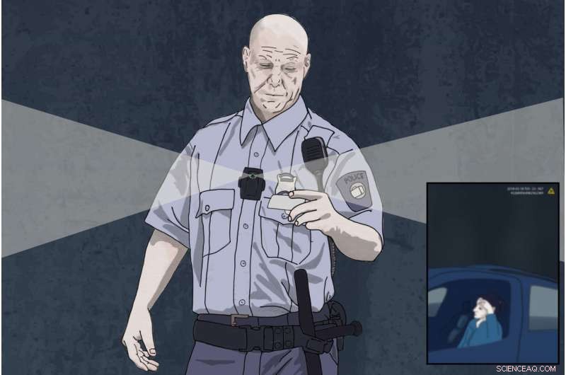 Boston Police to Expand Body Camera Use After Northeastern Study Confirms Trust Building and Fairer Trials