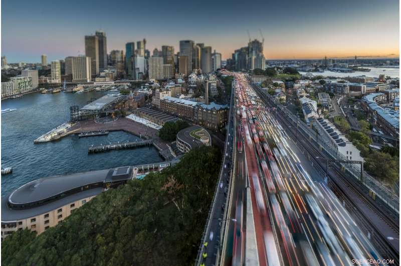 What Makes a City Great? It s Not Size—It s How You Use the Space