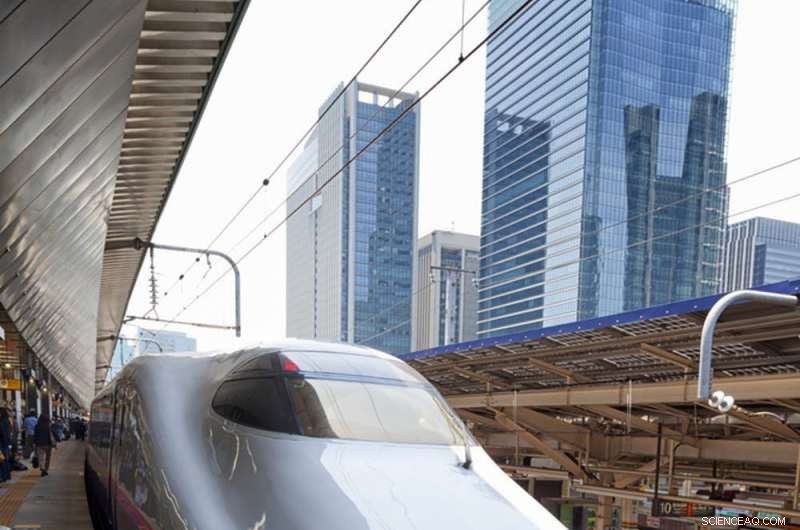 What Makes a City Great? It s Not Size—It s How You Use the Space