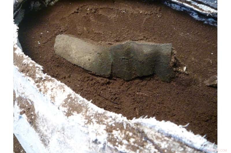 Copper Band Unearthed Reveals Extensive Trade Networks Among Ancient Native Americans