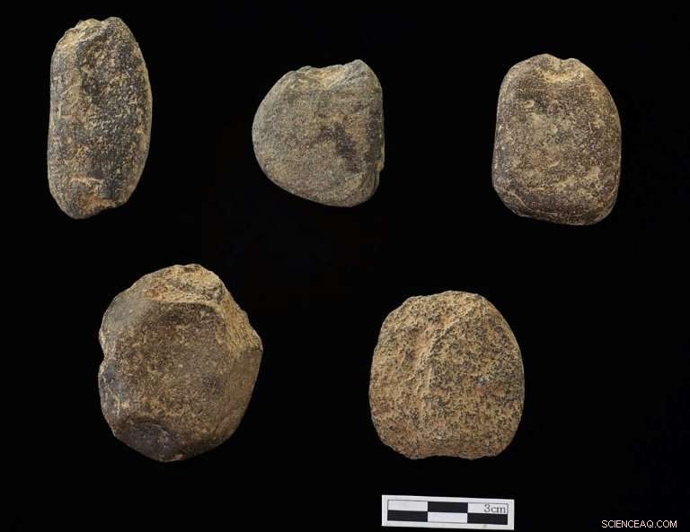 29,000‑Year‑Old Fishing Net Sinkers Unearthed in South Korea: Evidence of Advanced Aquatic Techniques