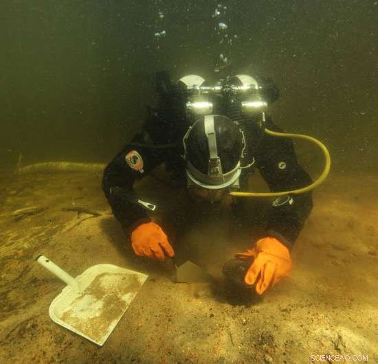 Submerged Stone Age Settlement Discovered in Southeast Finland, Revealing New Archaeological Insights