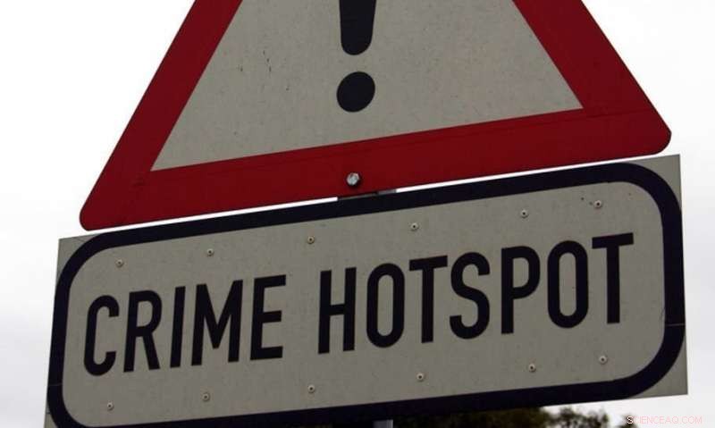 Higher Temperatures Correlate with Elevated Crime Rates: South African Study