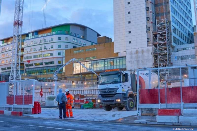 The Crucial Role of Nurses in Hospital Design