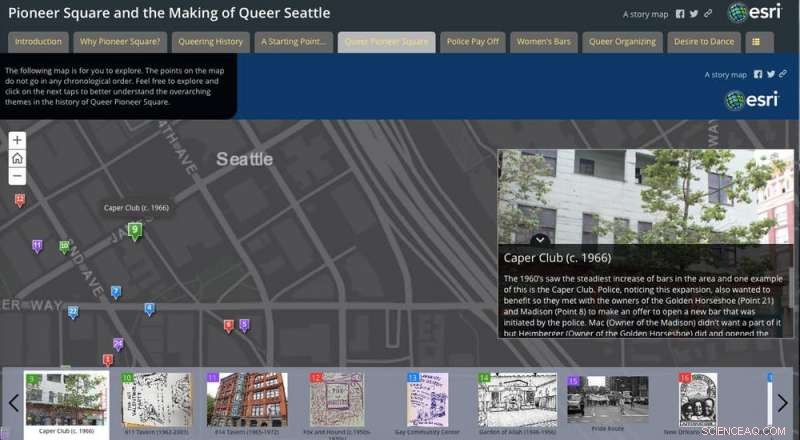 Story Maps: Redefining the World with Authentic Human Journeys