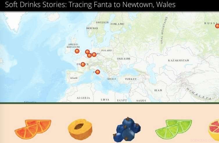 Story Maps: Redefining the World with Authentic Human Journeys