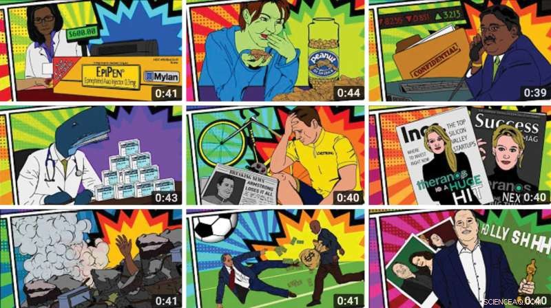 Video-Based Ethics Program Boosts Moral Awareness, Study Shows