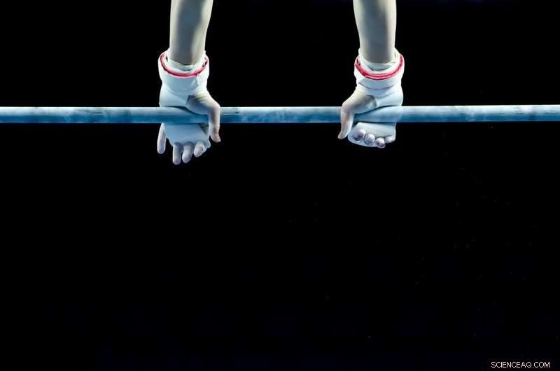 Olympic Gymnastics: Mostly Positive for Teen Girls Amid Recent Scandals